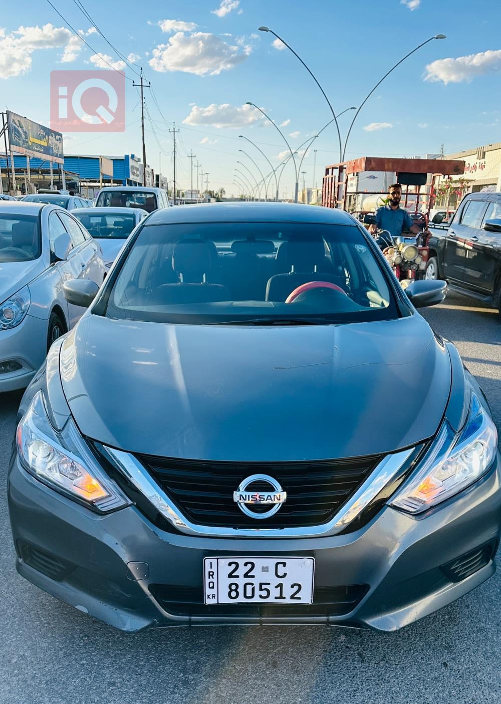 Nissan Altima